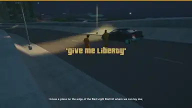 GTA III - Definitive Edition скриншот 4