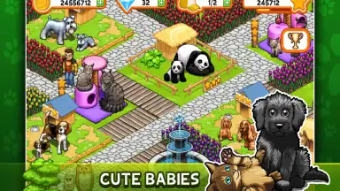 Mini Pets скриншот 9