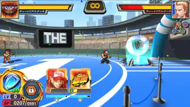 The King of Fighters: Chronicle скриншот 10