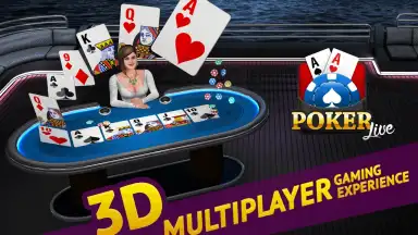 PokerLive! скриншот 7