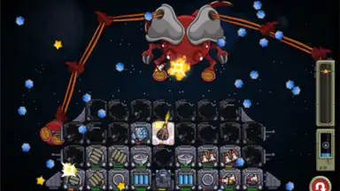 Galaxy siege 2 скриншот 6