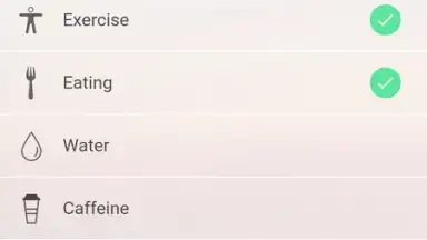 Sanvello скриншот 12