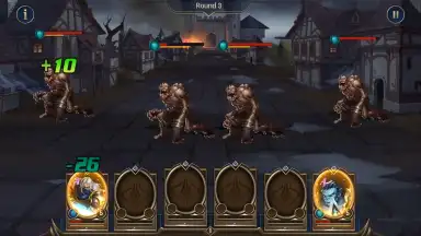 Dungeon Rush: Rebirth скриншот 8