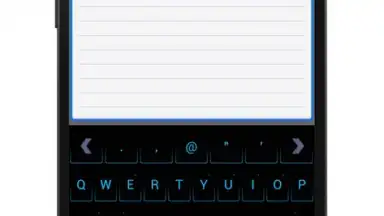 A Keyboard скриншот 7