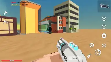Simple Sandbox скриншот 9