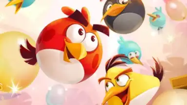 Angry Birds Blast Island скриншот 4