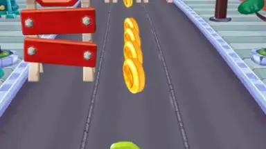 Om Nom Run 3 скриншот 4