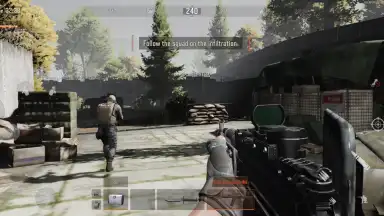 Arena Breakout Lite скриншот 7