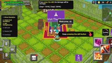 Hero Craft скриншот 7