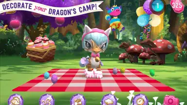 Baby Dragons скриншот 6