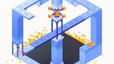 Monument Valley 2 NETFLIX скриншот 3