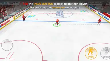 Hockey All Stars скриншот 6