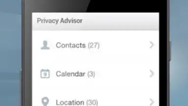 LINE Antivirus скриншот 4