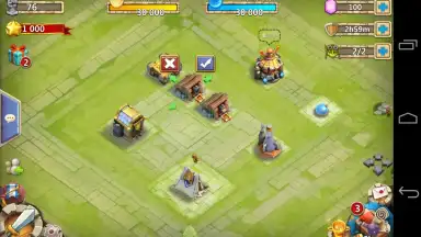 Castle Clash скриншот 3