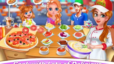 Bake Pizza Delivery Boy скриншот 3