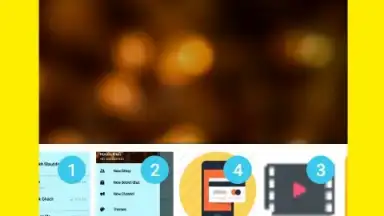 Messenger Hk video call voice call скриншот 3