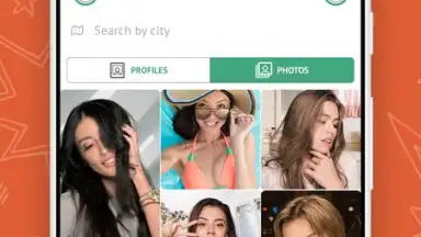 OmeTV Chat скриншот 2