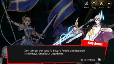 Ouroboros Project скриншот 7