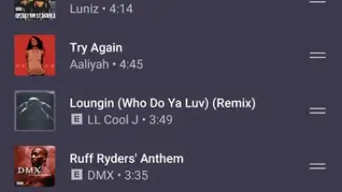 Vanced Music скриншот 11