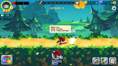Beasts vs Monster скриншот 1