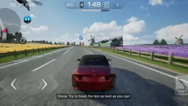 Racing Master (NA) скриншот 4