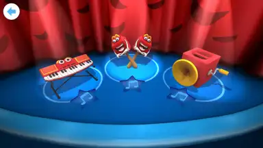 McDonald’s Happy Meal App скриншот 3
