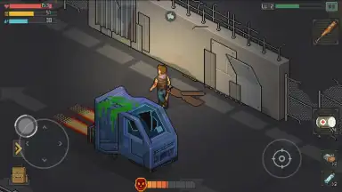 Fury Survivor: Pixel Z скриншот 7