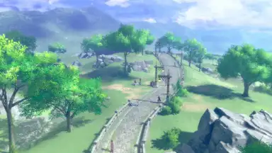 Atelier Resleriana (JP) скриншот 4