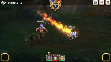 With Heroes скриншот 10