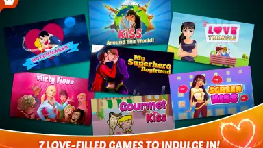 High School Romance 3 скриншот 8