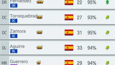 Top Football Manager 2026 скриншот 12