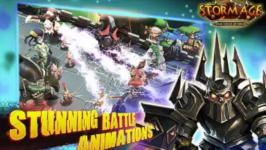 Storm Age скриншот 2