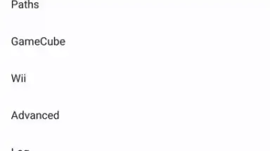 Dolphin Emulator скриншот 9