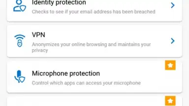 Avira Free Android Security скриншот 7