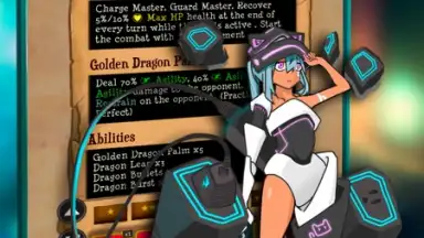 Jobmania Eternal Dungeon скриншот 16
