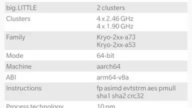 Device Info HW скриншот 3