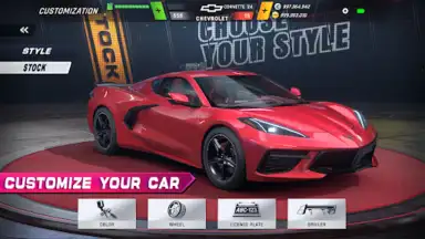 Racing Kingdom скриншот 13