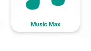 Music Max скриншот 1