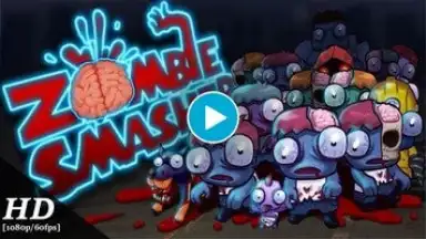 Zombie Smasher скриншот 1