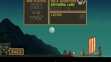 The Last Vikings скриншот 2