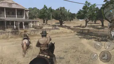 Red Dead Redemption NETFLIX скриншот 3