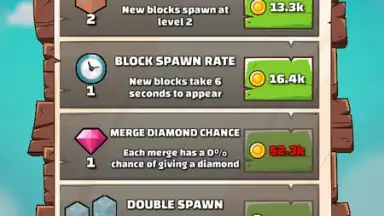 Mergecraft скриншот 12