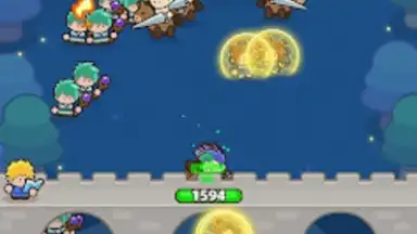 Gear Defenders скриншот 4