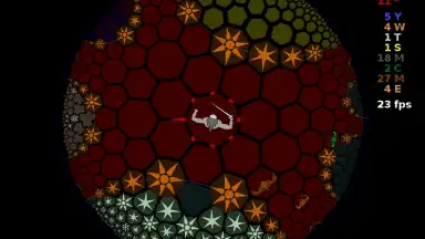 HyperRogue III скриншот 2