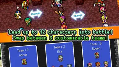 [Premium] RPG Dragon Sinker скриншот 18