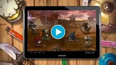 Battleloot Adventure скриншот 1
