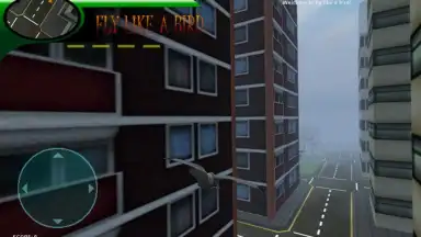 Fly like a bird 3 lite скриншот 2