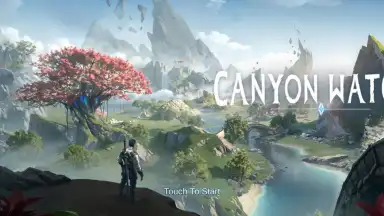 Canyon Watch скриншот 1