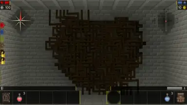 Uroboros Labyrinth скриншот 5