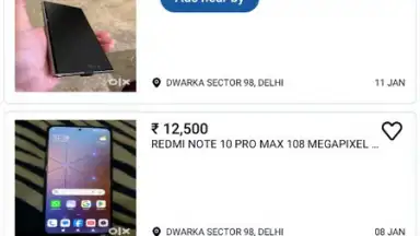 OLX скриншот 13